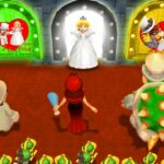 【マリオパーティ9】すべての最高のミニゲームピーチの結婚披露宴(COM最強 たつじん)