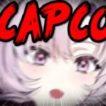 Lady Salome Calls “O Capcom Sama” A Jerk For Baiting Her into a Jump Scare【Nijisanji/EN】