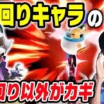 立ち回りキャラの評価の見方？【スマブラSP】