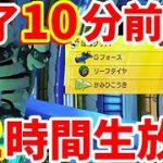 【11:46:55 超絶惜しいシーン😭】１２時間ぶっ通し！終了１０分前にまさかの1:00.633を記録してしまった200ccビッグブルー生放送【マリオカート8DX】