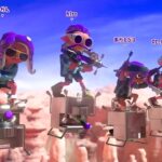 ねっぴー、今作はスプラシューター１本で頑張るぞ！！！【スプラトゥーン3】