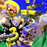 スプラトゥーン3 をすゑひろがりずがゲーム実況してみた！【Splatoon3】