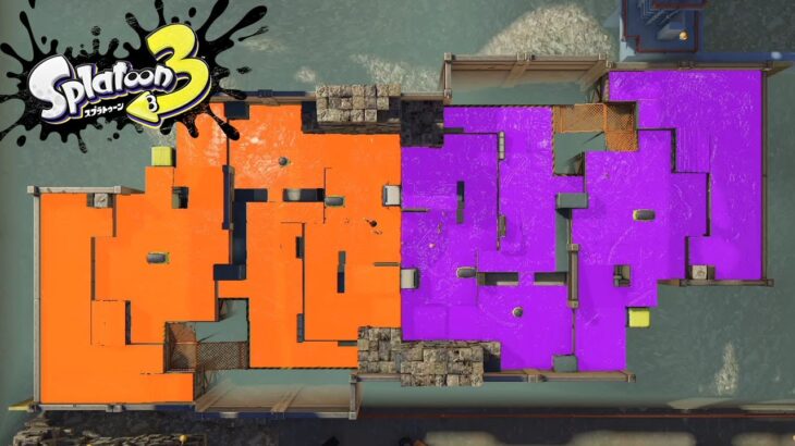 スプラ3のナワバリで引き分けにすることは可能なのか？【スプラトゥーン3】