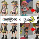 【スプラトゥーン3】amiiboのモーション＆もらえるギア一覧【スプラ1･2アミーボ】