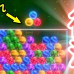 【6ボールパズル】気合で窮地を切り抜けた試合がすごい【世界のアソビ大全51】