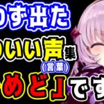 【サロメ】思わず出た声（言葉）がかわいい壱百満天原サロメまとめバイオ8編【にじさんじ 壱百満天原サロメ 切り抜き バイオハザード バイオ8】