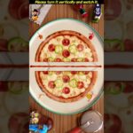 Mario Party Superstars Mario Daisy Wario Rosalina – Eatsa Pizza Master com iPhone Galaxy | #shorts