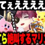 【スマブラSP】様々なキャラからマリ虐されて、大絶叫するマリン船長w【宝鐘マリン/鷹宮リオン/ホロライブ/にじさんじ】