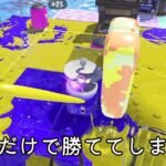 何故か最強になってしまった初心者ブキ【Splatoon3】