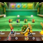 【ゲーム】Switch SUPER MARIO PARTY スーパーマリオパーティ なりきりビート CPU最強レベルたつじん Master 難易度ハード hard リズム系のミニゲーム集めました！