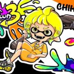 スプラトゥーン3 品行崩壊サーモンラン