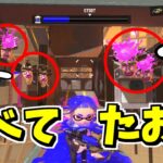 激ムズ条件でクリアしたらシオカラーズに認められた【スプラトゥーン3】