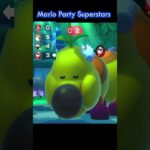 Super Mario Party – Don’t Wake Wiggler! – Mario vs Monte vs Shy Guy vs Dry Bones