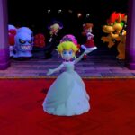 【スーパーマリオパーティ】ミニゲームピーチ結婚式VsデイジーVsロザリーナ ハロウィンVsカービィ(CPU最強 たつじん)