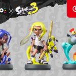 amiibo × スプラトゥーン3 紹介映像