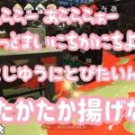 【なるせ】酔っぱらいスプラトゥーン2まとめ【切り抜き 文字起こし】