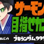 サーモンランでソロカンストを目指す放送　前編【スプラトゥーン3】