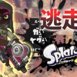 【スプラトゥーン3】逃走中をイカでやってみた inユノハナ大渓谷【実況】Splatoon3