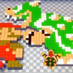 【スーパーマリオパーティ】ヒキガエルのレックルーム – パズルハッスル (全30体のフィギュア)