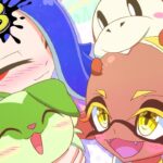 【スプラ漫画】ポケモンコラボフェス、実は〇〇タイプが最強だった【スプラトゥーン3/ポケモンSV】#shorts