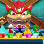 『3dsマリオパーティ100ミニゲームコレクション』すべてのミニゲームとマリオファイア