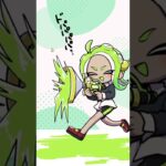 【スプラ3】マルチミサイルってやっぱズルいな【漫画】#shorts #splatoon3 #illustration