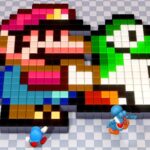 【スーパーマリオパーティ】チームマリオとベビーヨッシーの全ミニゲーム(CPU最強 たつじん)