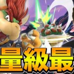 【全キャラ解説】”この技”があるからクッパは最強と言われてます【スマブラSP】