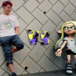 [Splatoon 3 CG Animation] Inkling vs. Human In Real Life