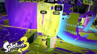 全員トルネードで試合したら画面が渦で埋まったww【スプラトゥーン3】