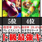 【2022年最終版】最も多くのプレイヤーを苦しめたスマブラSP「オンライン最強キャラ」ランキング TOP10【スマブラSP】【ゆっくり解説】