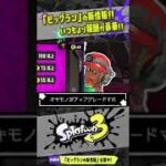 【報酬が豪華すぎる】新イベント「ビッグラン」の仕様が判明!!! 【#スプラトゥーン3】【#Splatoon3】【#Shorts】