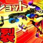 スプラ歴7年の中で１番ヤバいキルが出ましたｗｗ【スプラトゥーン3】【リッター】