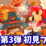 発狂生　マリオオタクがマリカ8DX 追加コース第3弾を堪能する