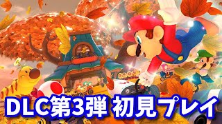 発狂生　マリオオタクがマリカ8DX 追加コース第3弾を堪能する