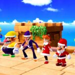 【スーパーマリオパーティ】全てベストミニゲームクリスマススペシャル(CPU最強 たつじん)