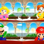 【マリオパーティシリーズ】すべての分割画面ミニゲーム(CPU最強 たつじん)