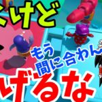 『フォールガイズ』クラーケンスラムの最後１対１で役立つ立ち回りを見せる！！(ゆっくり実況) FallGuys