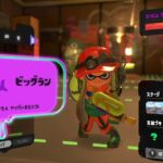 ビックランにより世界が崩壊の危機なので救います。【Splatoon3】