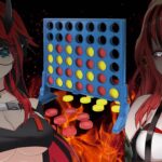 The Legend of Connect 4 III: Rene VS. Lain