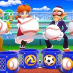 【スーパーマリオパーティ】ミニゲームマリオVsデイジーVsワルイージVsクッパ (最強CPU｢たつじん」)