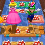 【マリオパーティシリーズ】ミニゲームデイジーVsピーチVsマリオVsルイージ(CPU最強 たつじん)