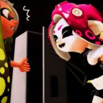 【スプラトゥーン アニメ】 すごく寒いけど暖かいです