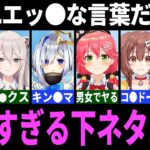 【面白まとめ】普段エッ●な事を言わないホロメン達が壊れてしまった瞬間ｗｗ【ホロライブ 切り抜き】