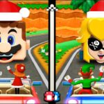 マリオvsワルイージvsデイジーvsルイージ【マリオパーティ100 ミニゲームコレクション】