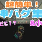 1人でできる！【スプラトゥーン3バグ】超簡単なバグ&小ネタ集！