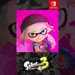 スプラトゥーン3 ショートムービー 2023年 新年動画