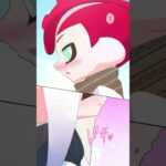 【ラブコメ漫画】告白は突然に〈前編〉【スプラトゥーン3】 #shorts