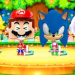 【マリオパーティ10】ミニゲームピーチVsマリオVsトアデットVsロゼッタ(CPU最強 たつじん)