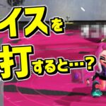 ナイスを連打するとかなり低い確率で〇〇としゃべるらしい！？【スプラトゥーン3】